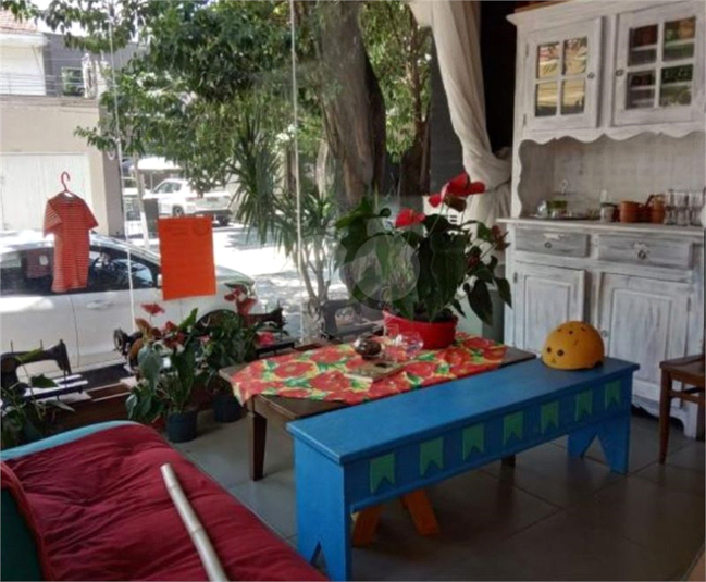 Venda Casa São Paulo Indianópolis REO287936 42