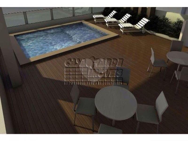 Venda Apartamento Praia Grande Caiçara REO287955 8