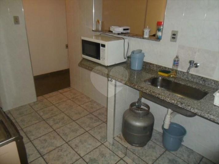 Venda Apartamento Santos Boqueirão REO288056 9