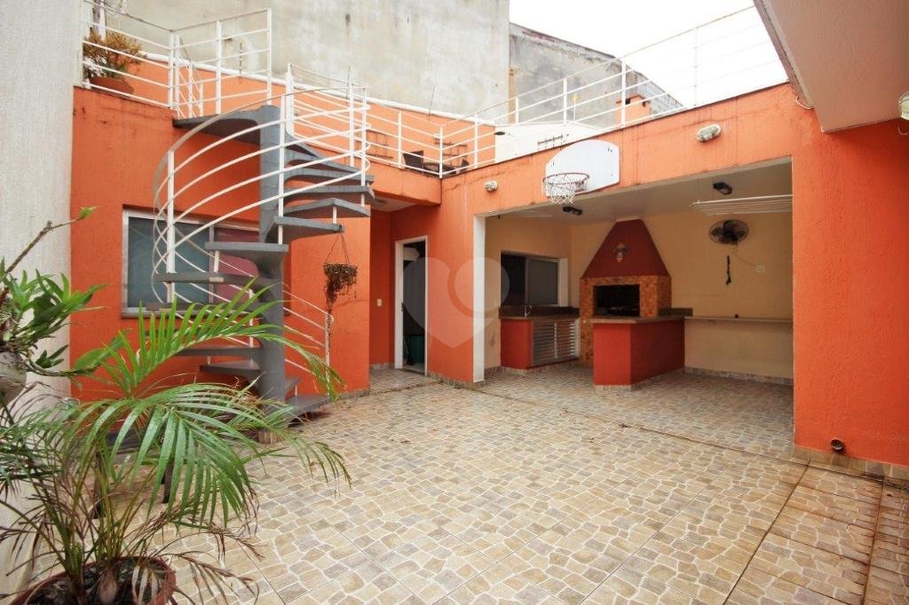 Venda Casa térrea São Paulo Bela Aliança REO288085 16