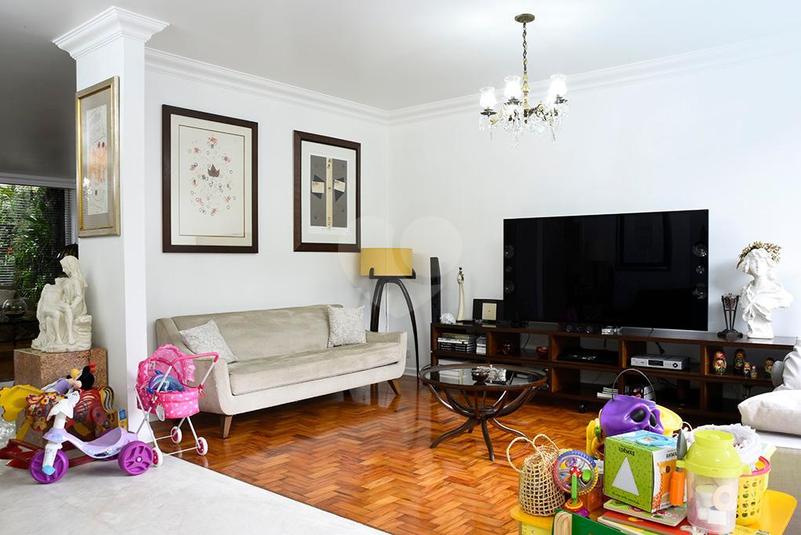 Venda Casa São Paulo Pacaembu REO288191 11