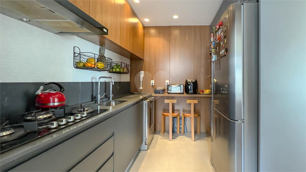 Venda Apartamento São Paulo Pinheiros REO288213 27