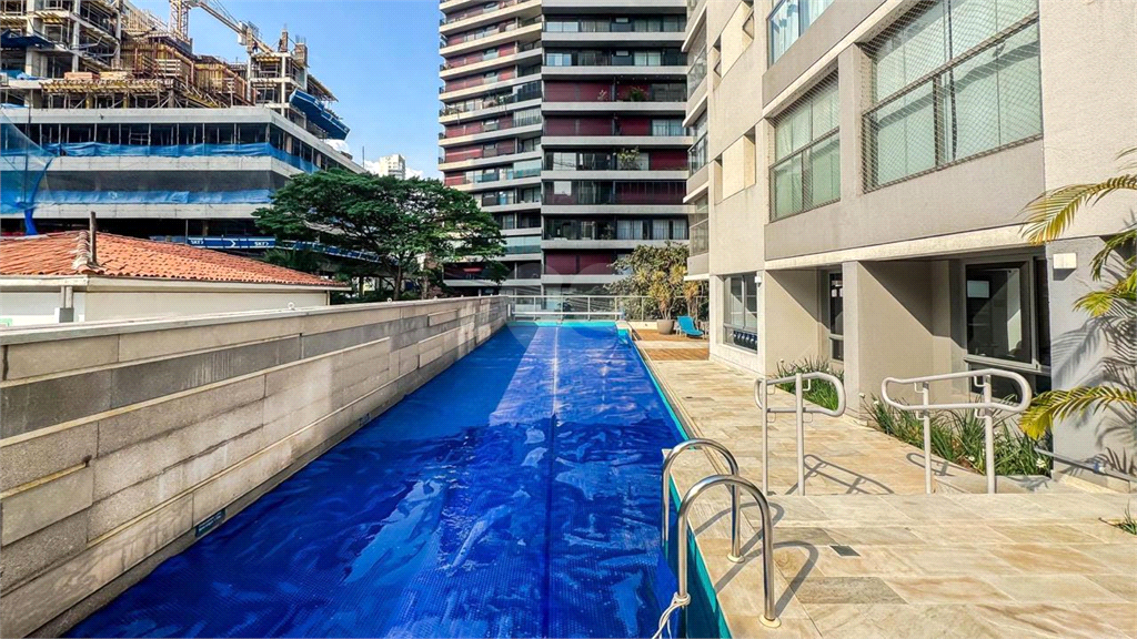 Venda Apartamento São Paulo Pinheiros REO288213 37