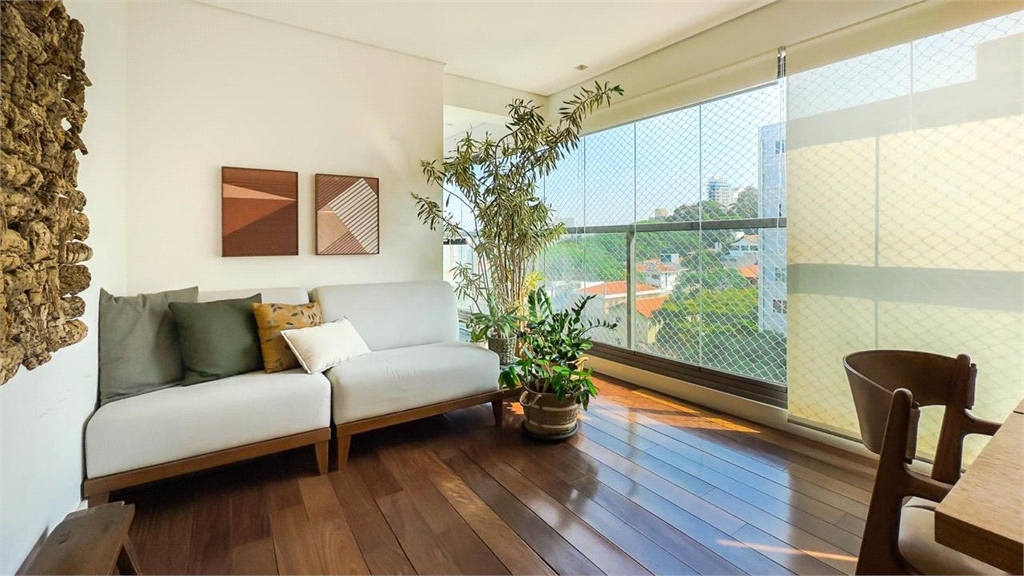 Venda Apartamento São Paulo Pinheiros REO288213 2