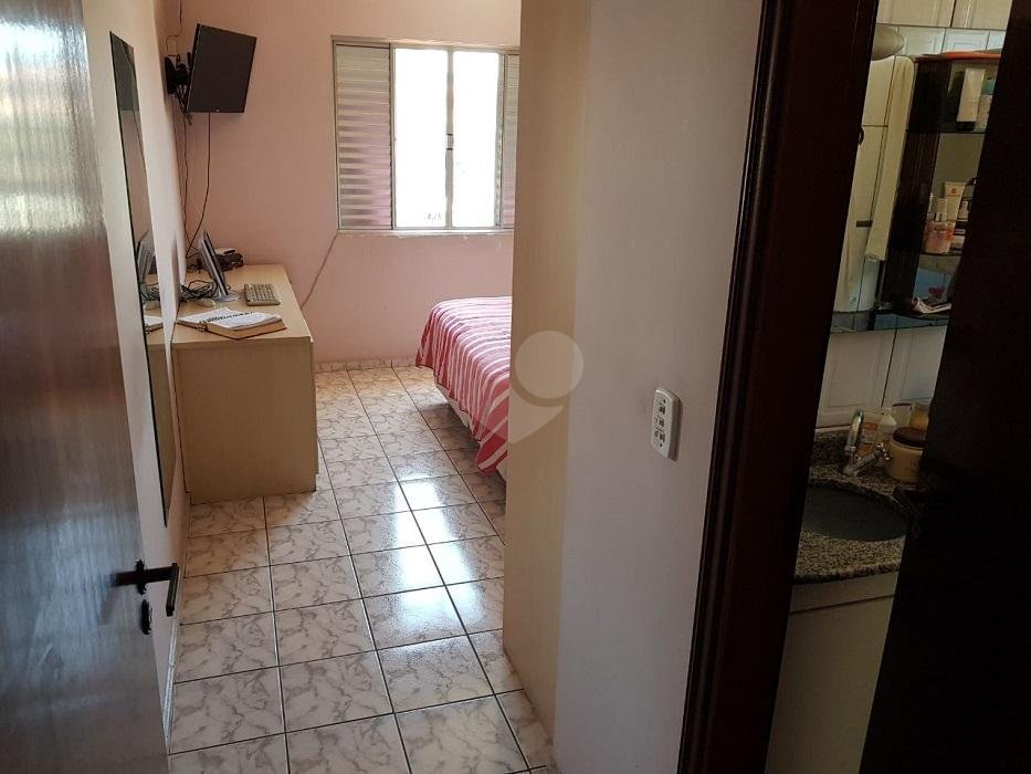 Venda Sobrado São Paulo Vila Bancária Munhoz REO288218 9