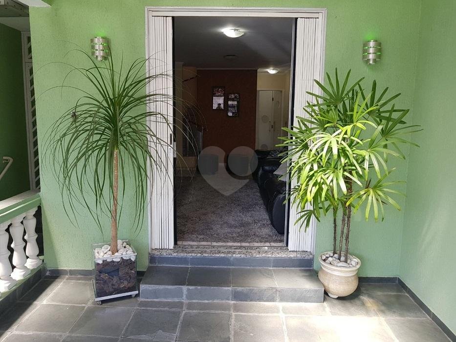 Venda Sobrado São Paulo Vila Bancária Munhoz REO288218 11