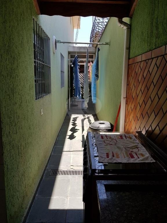 Venda Sobrado São Paulo Vila Bancária Munhoz REO288218 23