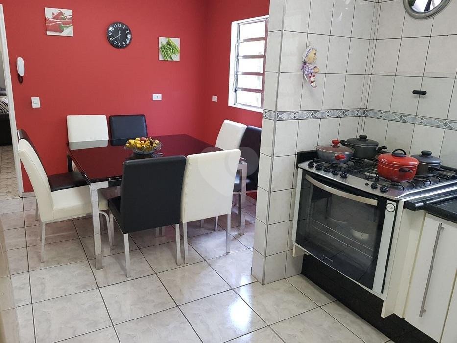 Venda Sobrado São Paulo Vila Bancária Munhoz REO288218 20