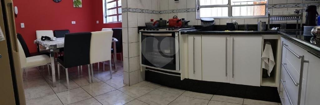 Venda Sobrado São Paulo Vila Bancária Munhoz REO288218 15