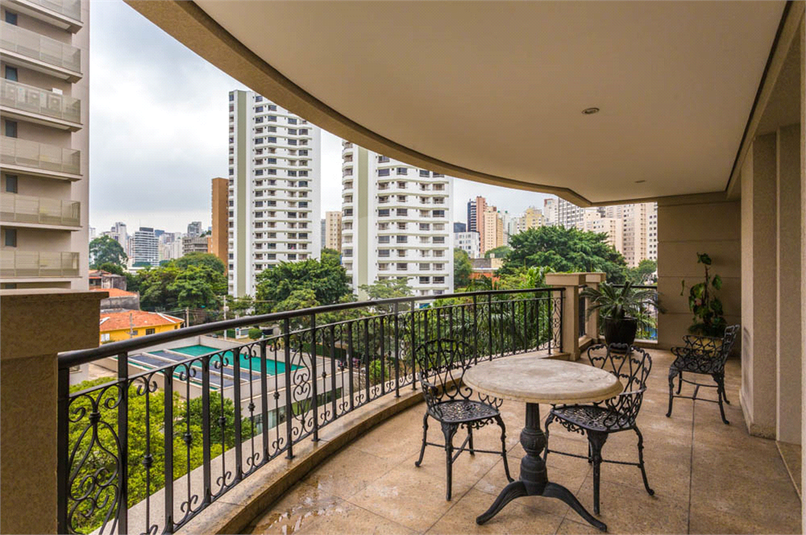 Venda Apartamento São Paulo Vila Mariana REO288259 2