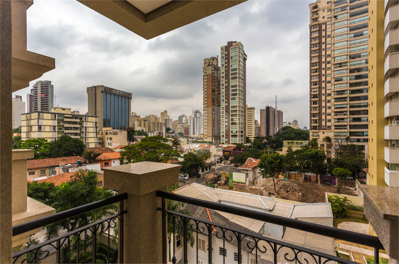 Venda Apartamento São Paulo Vila Mariana REO288259 36