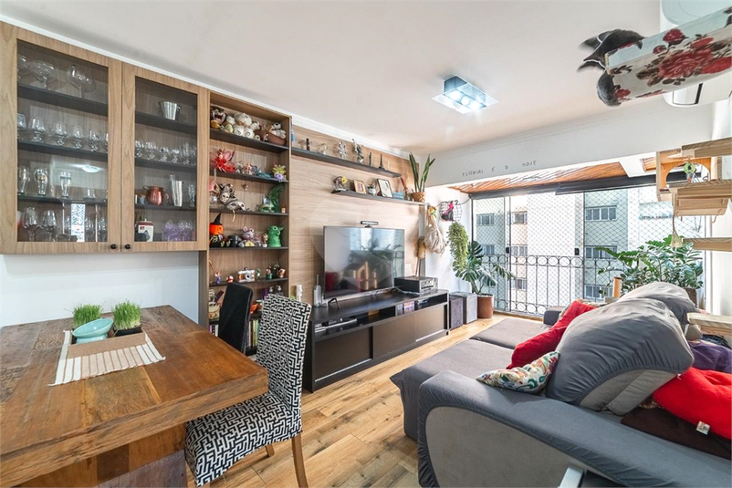 Venda Apartamento São Paulo Santa Teresinha REO288354 5