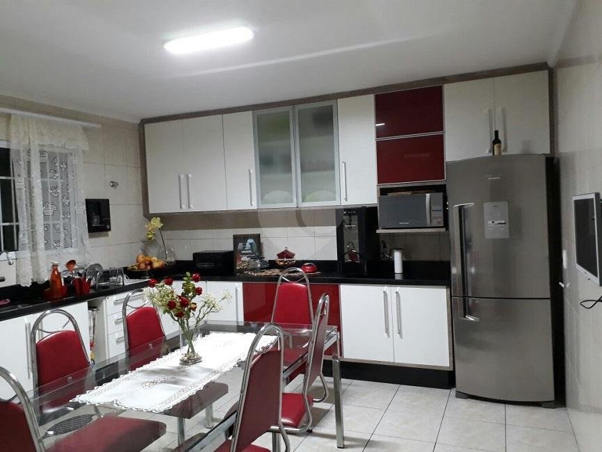 Venda Sobrado São Paulo Vila Guilherme REO288458 4