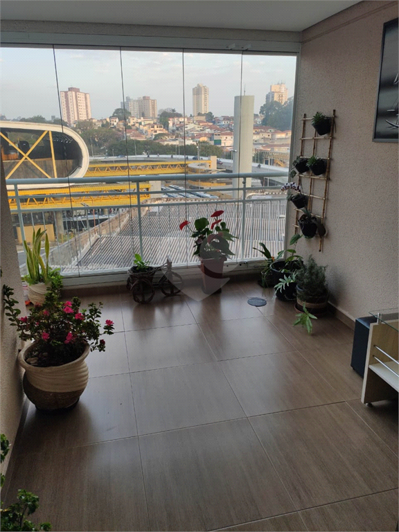 Venda Apartamento São Paulo Vila Dom Pedro I REO288590 2