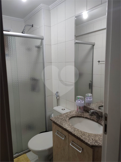 Venda Apartamento São Paulo Vila Dom Pedro I REO288590 14