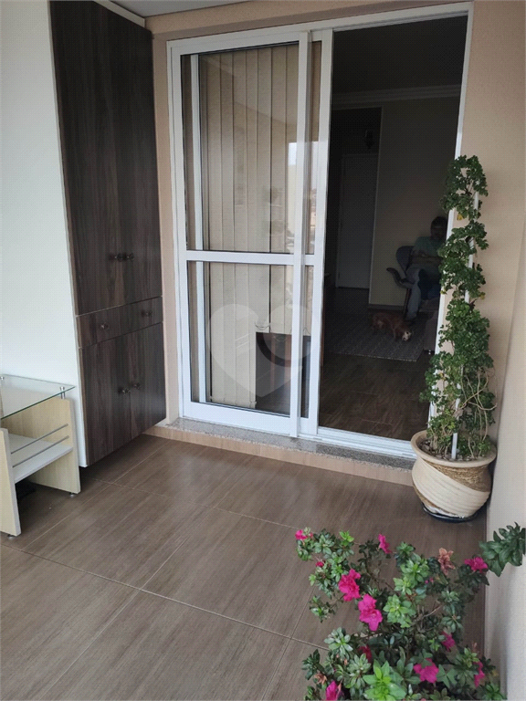 Venda Apartamento São Paulo Vila Dom Pedro I REO288590 8