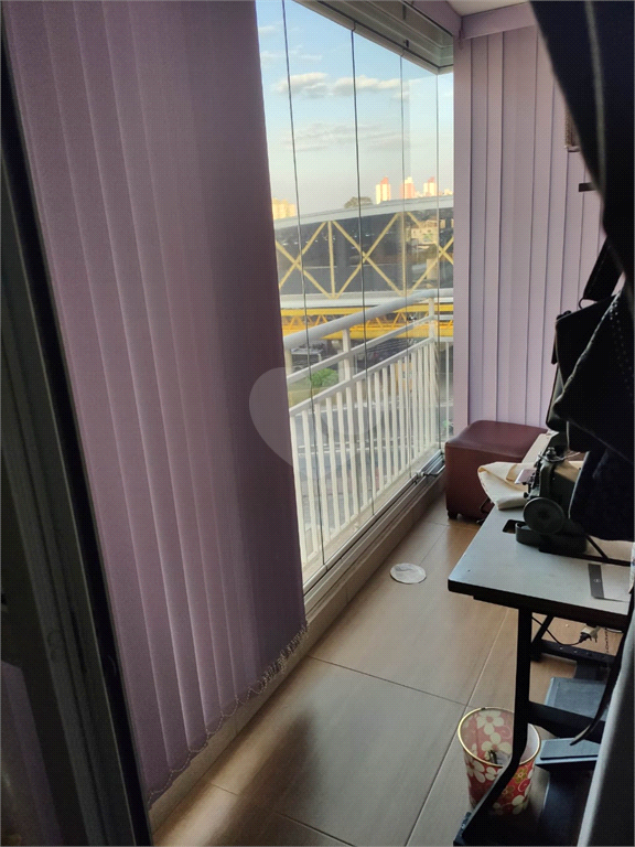 Venda Apartamento São Paulo Vila Dom Pedro I REO288590 3