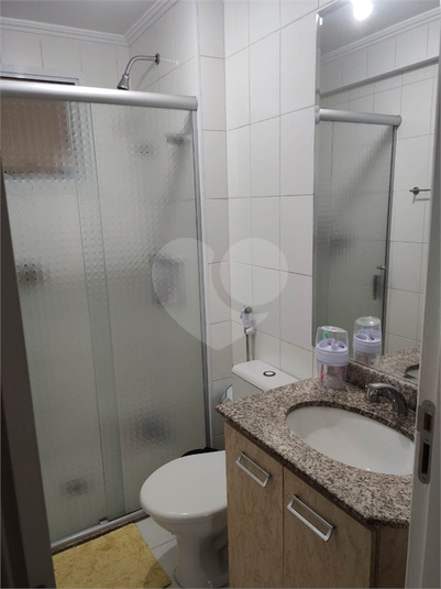 Venda Apartamento São Paulo Vila Dom Pedro I REO288590 11