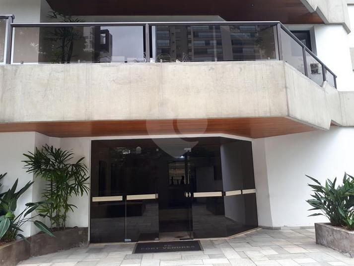 Venda Apartamento São Paulo Paraíso REO288593 15