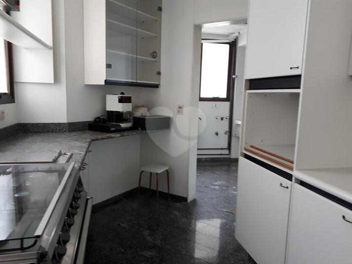 Venda Apartamento São Paulo Paraíso REO288593 28