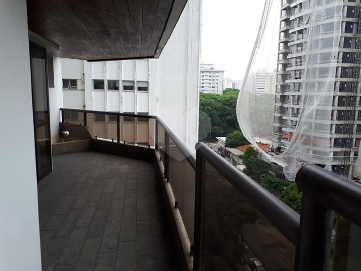 Venda Apartamento São Paulo Paraíso REO288593 11