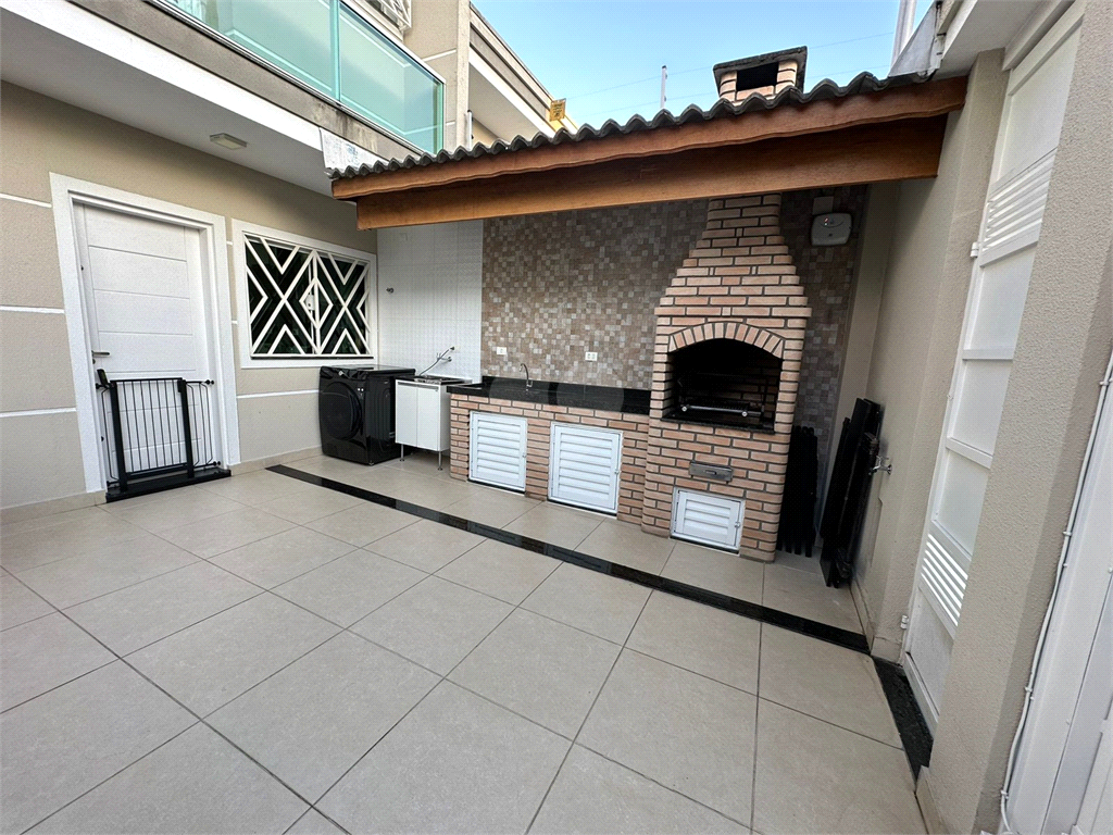 Venda Sobrado São Paulo Vila Mazzei REO288614 6