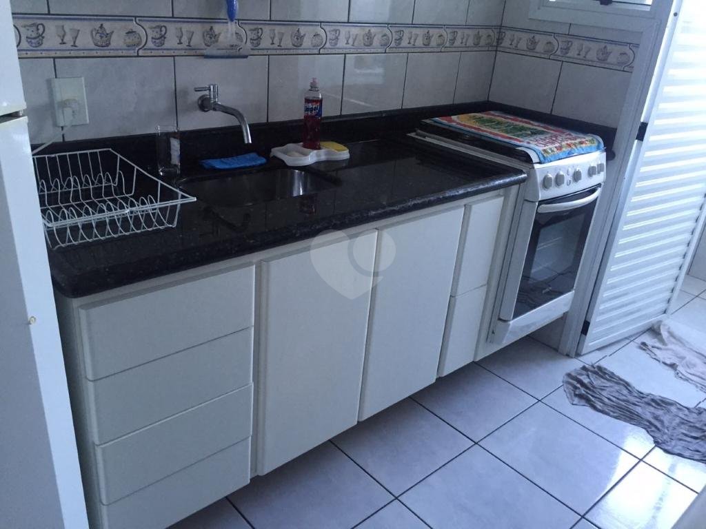 Venda Apartamento Praia Grande Canto Do Forte REO288694 10