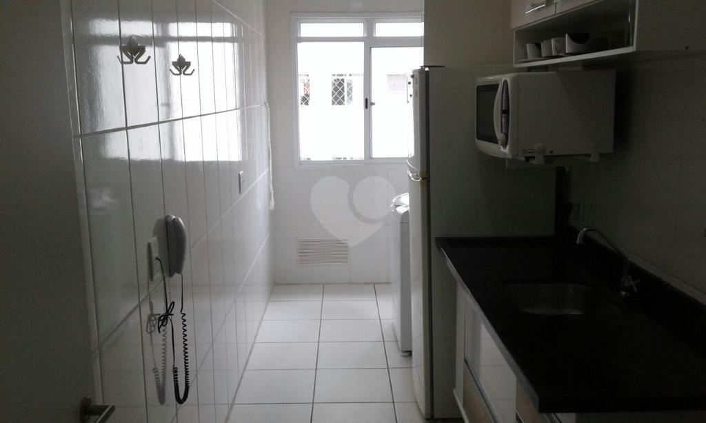 Venda Apartamento Praia Grande Canto Do Forte REO288694 13