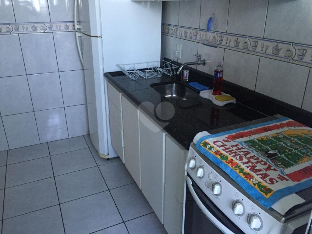 Venda Apartamento Praia Grande Canto Do Forte REO288694 11