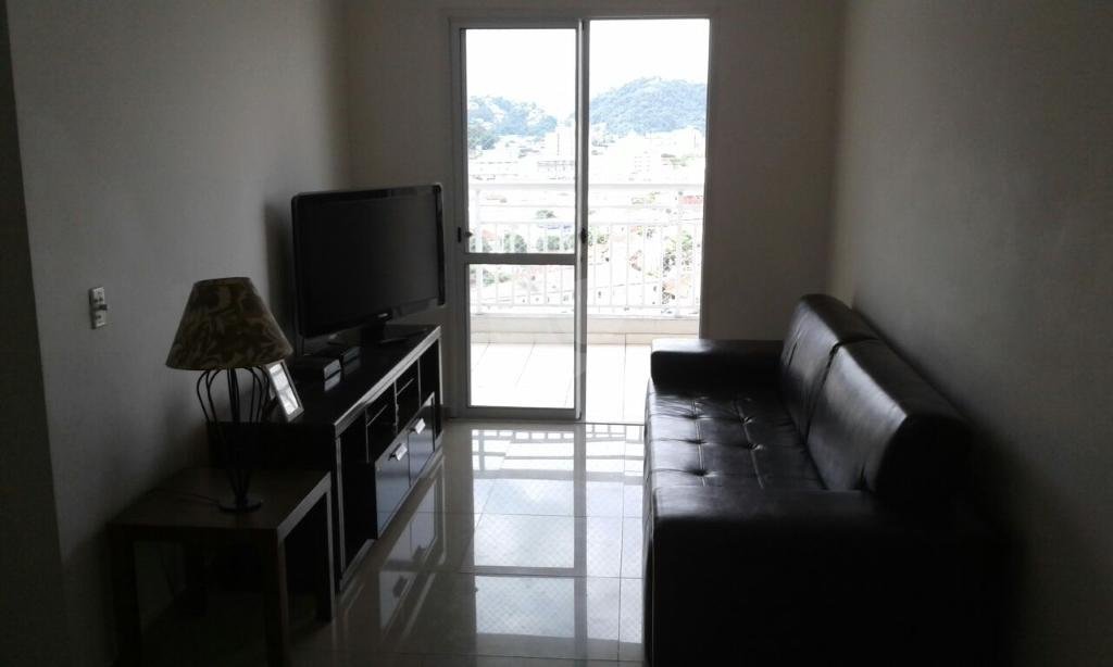 Venda Apartamento Praia Grande Canto Do Forte REO288694 3