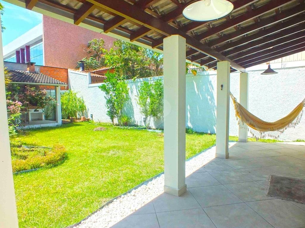 Venda Sobrado São Paulo Jardim Petrópolis REO288755 4