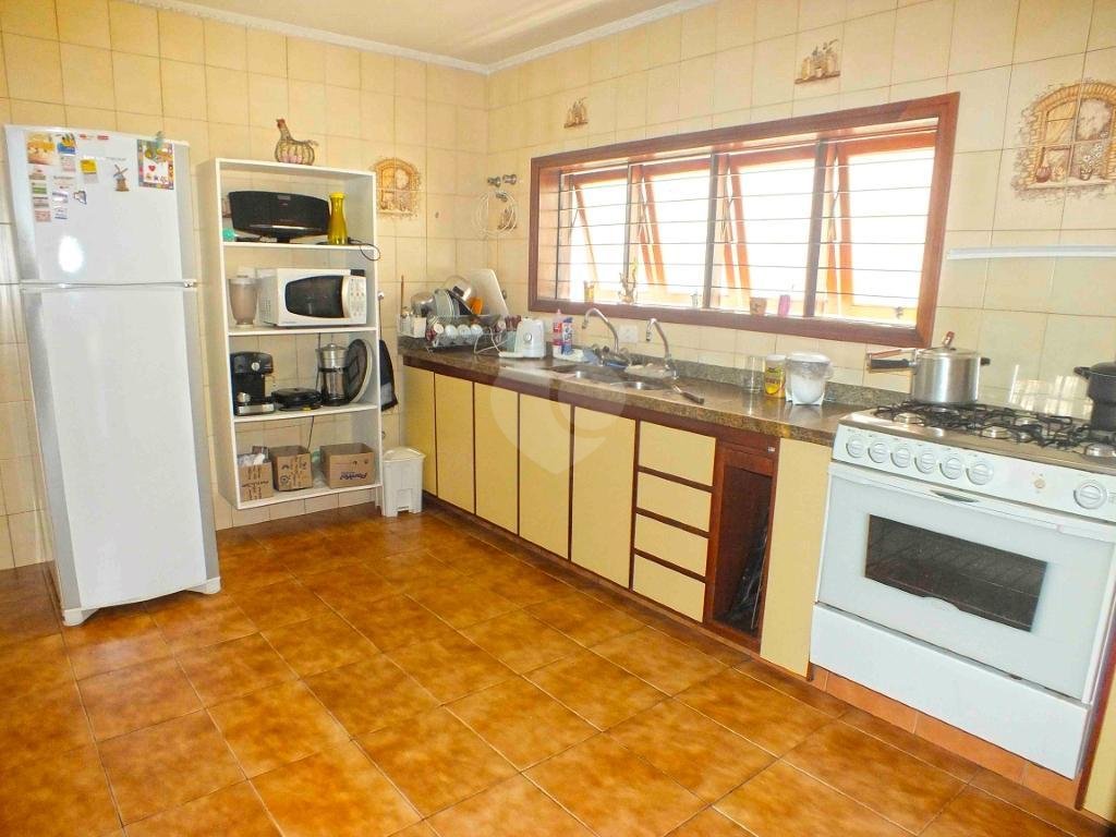 Venda Sobrado São Paulo Jardim Petrópolis REO288755 12