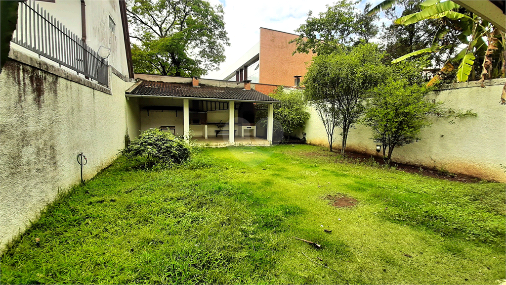 Venda Sobrado São Paulo Jardim Petrópolis REO288755 38