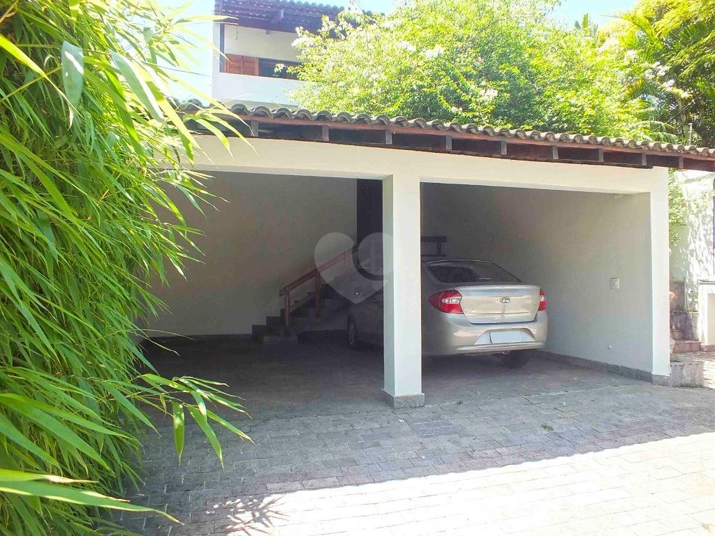 Venda Sobrado São Paulo Jardim Petrópolis REO288755 41