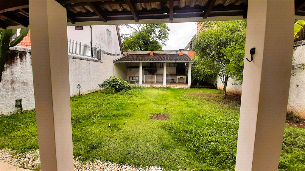 Venda Sobrado São Paulo Jardim Petrópolis REO288755 5