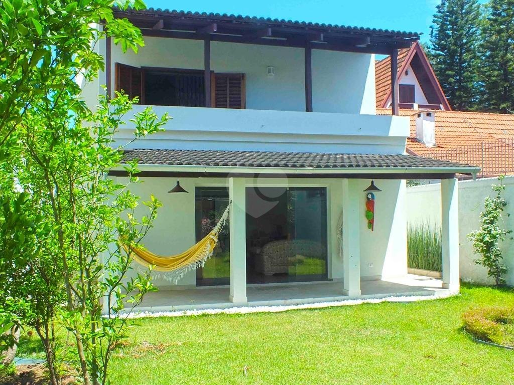 Venda Sobrado São Paulo Jardim Petrópolis REO288755 1