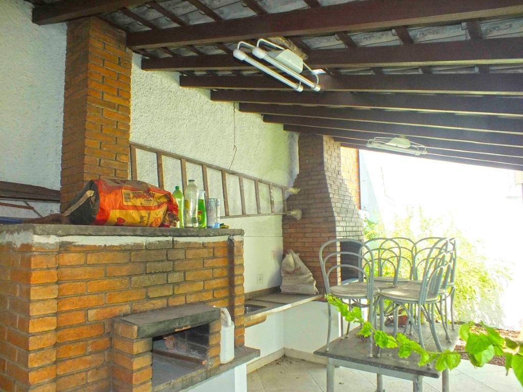 Venda Sobrado São Paulo Jardim Petrópolis REO288755 40