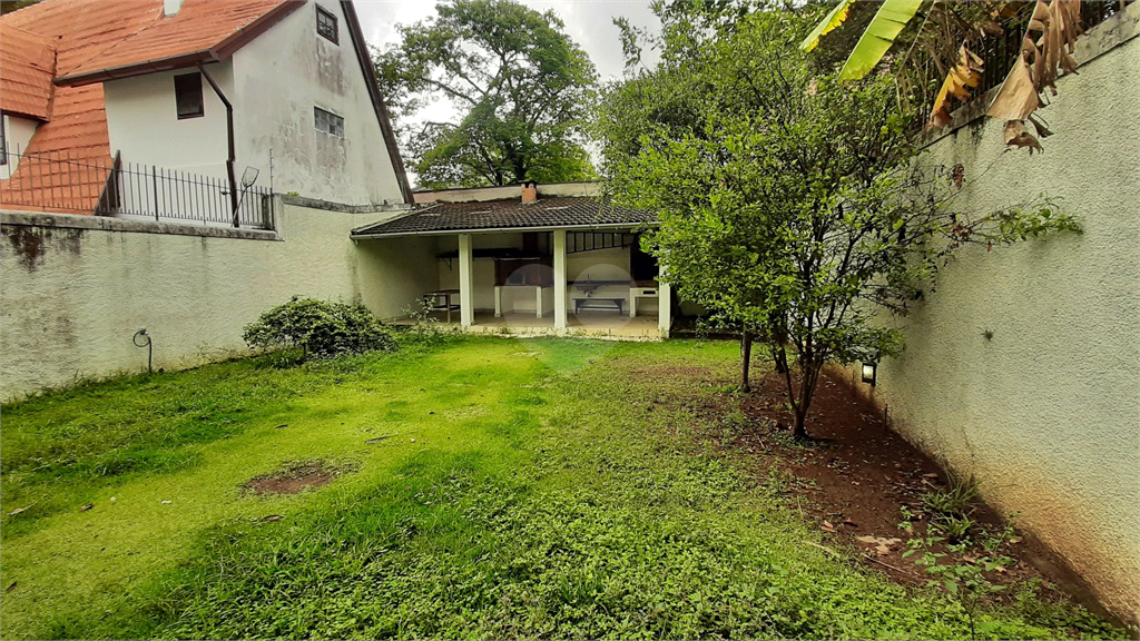 Venda Sobrado São Paulo Jardim Petrópolis REO288755 37