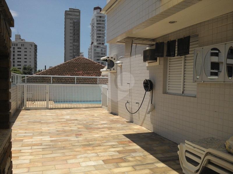 Venda Apartamento Santos Gonzaga REO288838 7