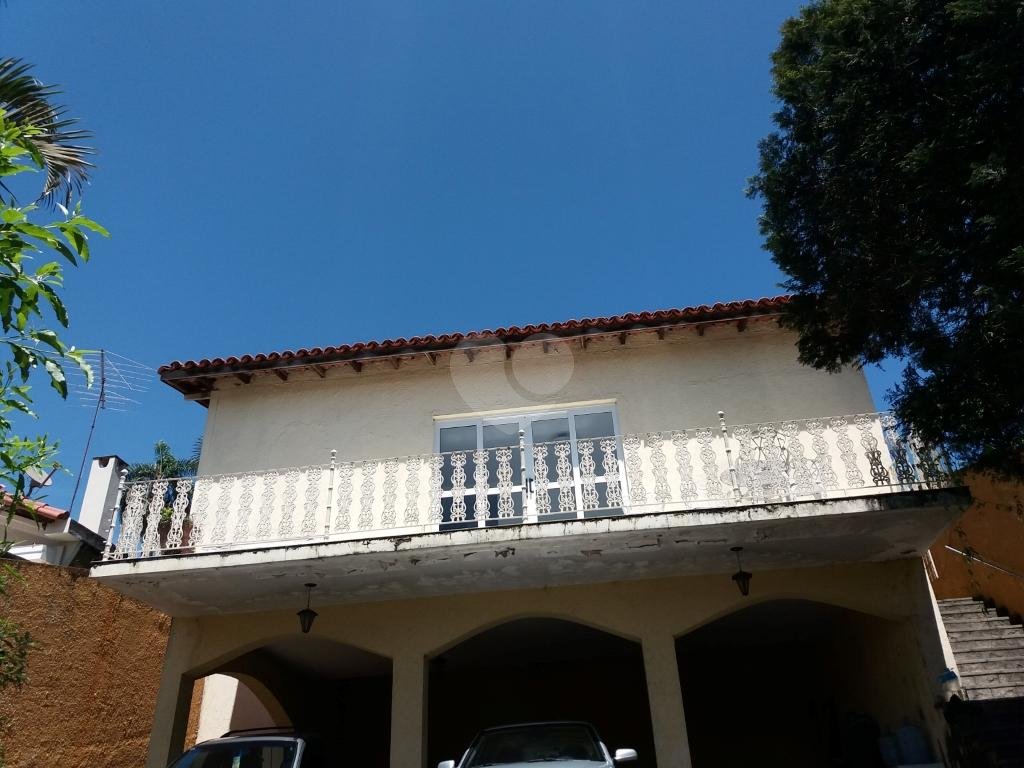 Venda Sobrado São Paulo Vila Albertina REO288876 1