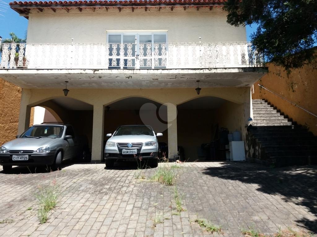 Venda Sobrado São Paulo Vila Albertina REO288876 2