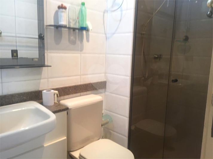 Venda Apartamento Santos Aparecida REO288954 21