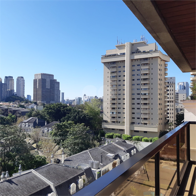 Venda Apartamento São Paulo Real Parque REO28898 17