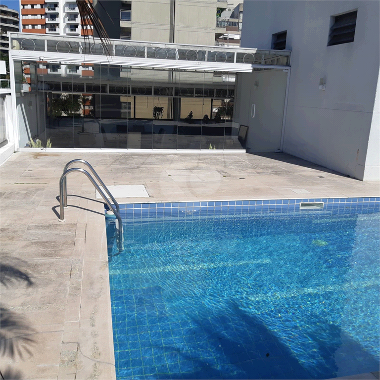 Venda Apartamento São Paulo Real Parque REO28898 46