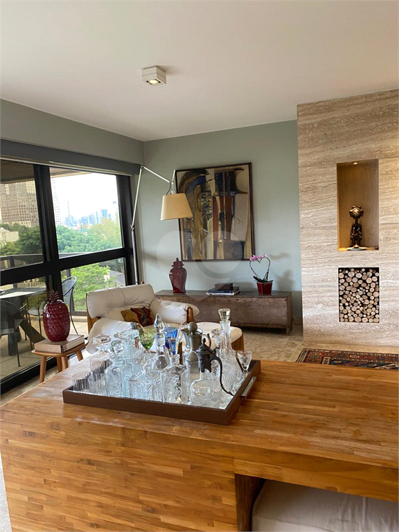 Venda Apartamento São Paulo Real Parque REO28898 6