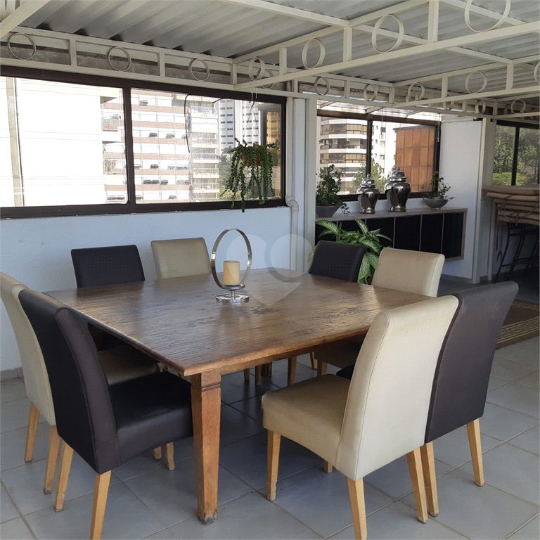 Venda Apartamento São Paulo Real Parque REO28898 68