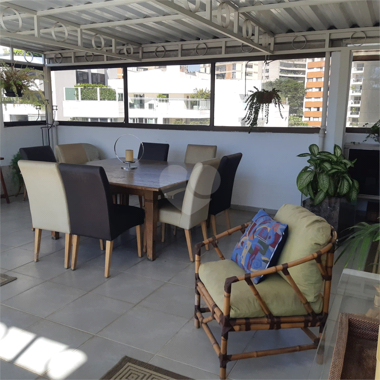 Venda Apartamento São Paulo Real Parque REO28898 66