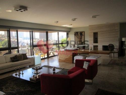 Venda Apartamento São Paulo Real Parque REO28898 1