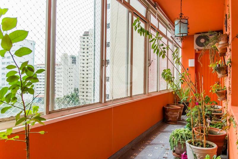 Venda Apartamento São Paulo Bela Vista REO289185 29