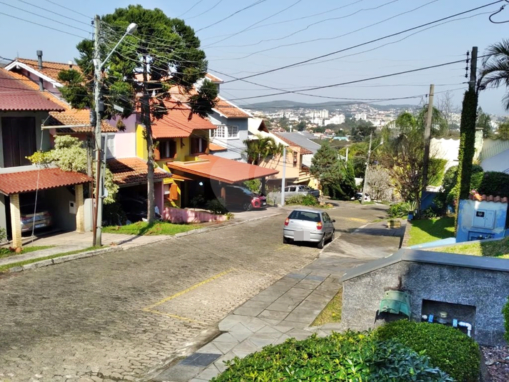 Venda Condomínio Porto Alegre Nonoai REO289390 22